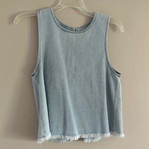 LAST CHANCE Aerie tank